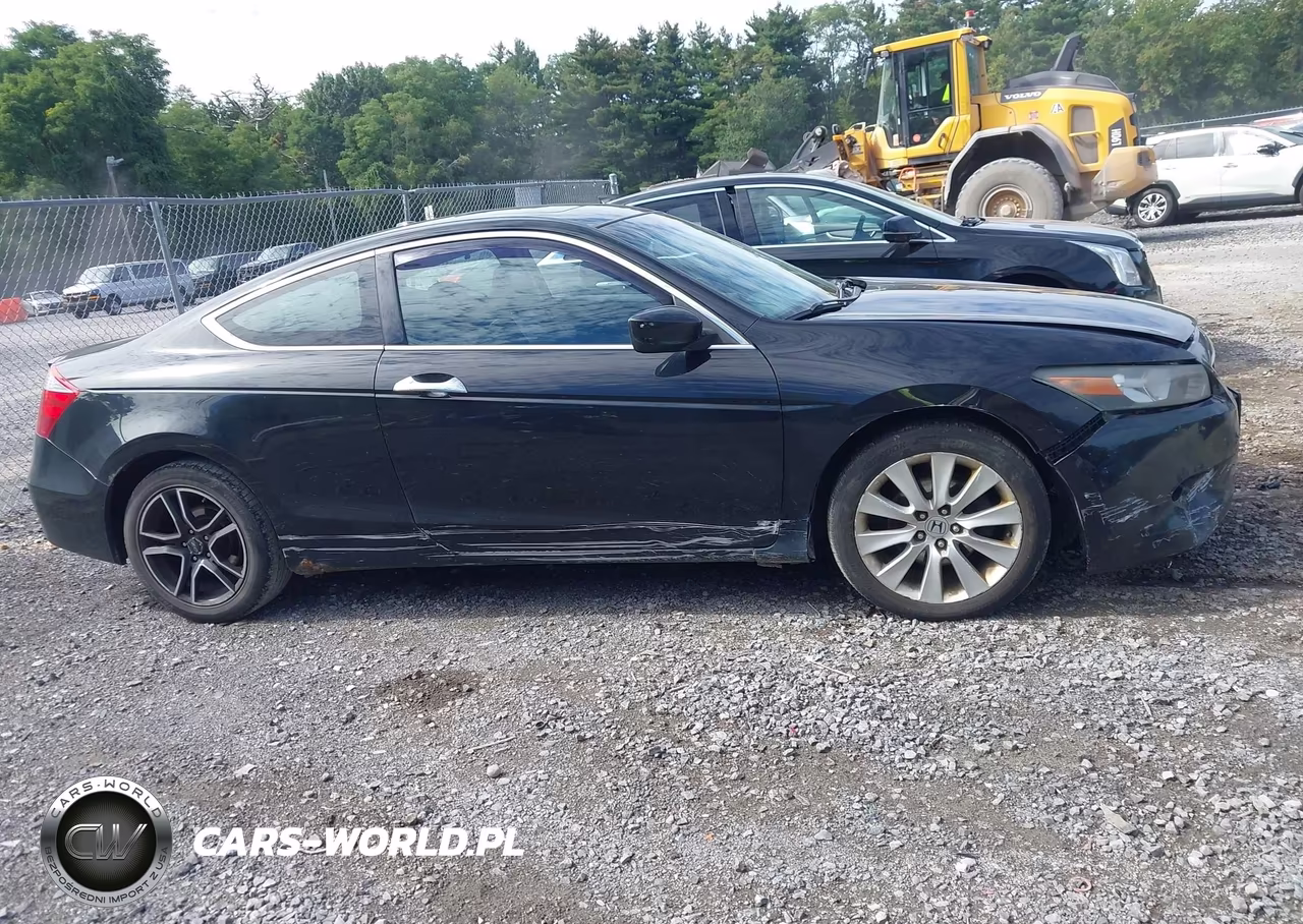2009 Honda Accord 3.5 Ex-L VIN:1HGCS228X9A010954 - 13