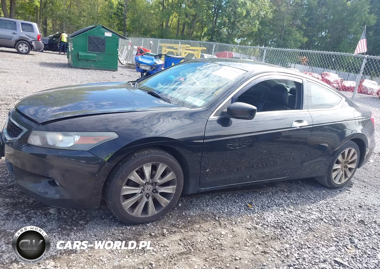 2009 Honda Accord 3.5 Ex-L VIN:1HGCS228X9A010954 - 14