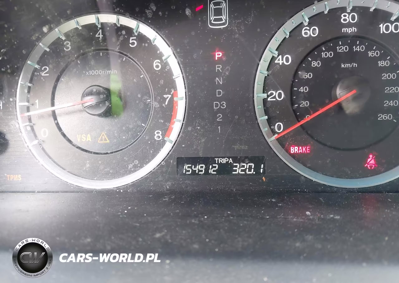 2009 Honda Accord 3.5 Ex-L VIN:1HGCS228X9A010954 - 15