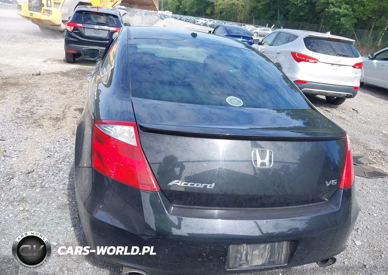 2009 Honda Accord 3.5 Ex-L VIN:1HGCS228X9A010954 - 16