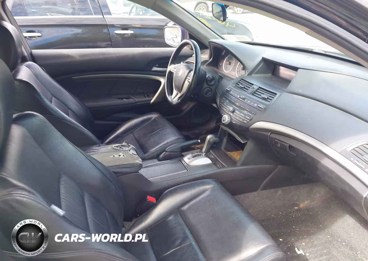 2009 Honda Accord 3.5 Ex-L VIN:1HGCS228X9A010954 - 5