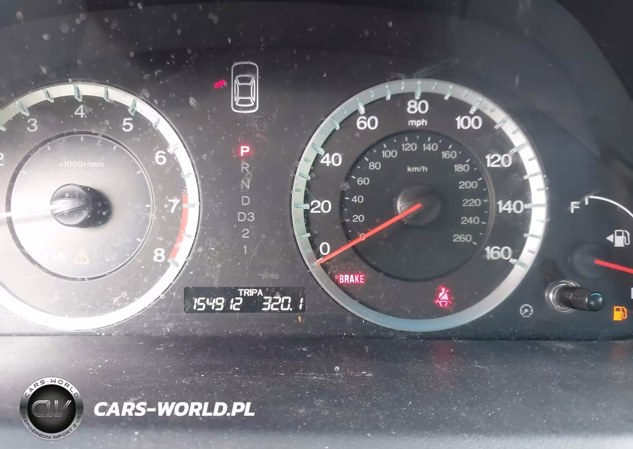 2009 Honda Accord 3.5 Ex-L VIN:1HGCS228X9A010954 - 7