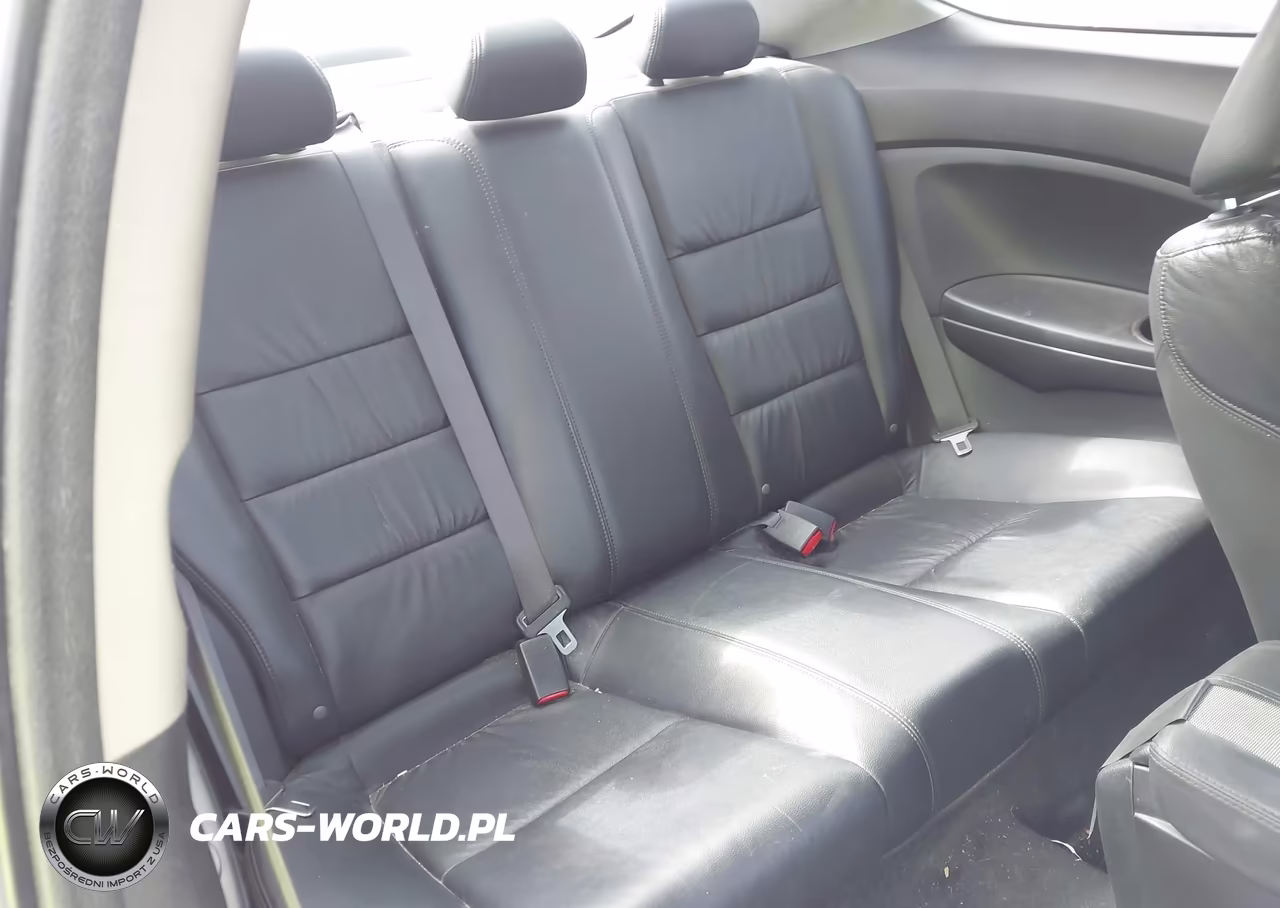 2009 Honda Accord 3.5 Ex-L VIN:1HGCS228X9A010954 - 8