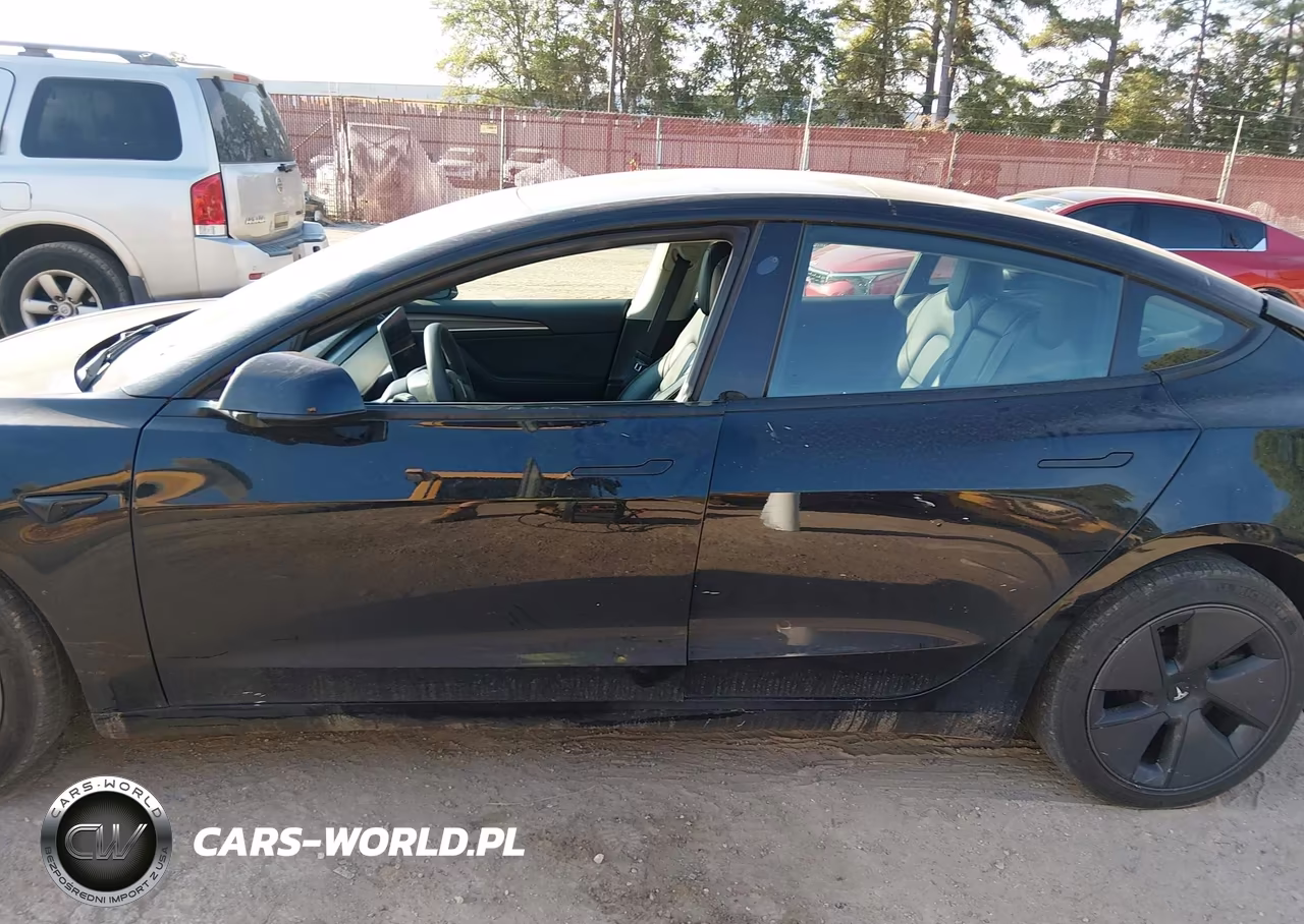 2021 Tesla Model 3 Long Range Dual Motor All-Wheel Drive VIN:5YJ3E1EBXMF062446 - 15