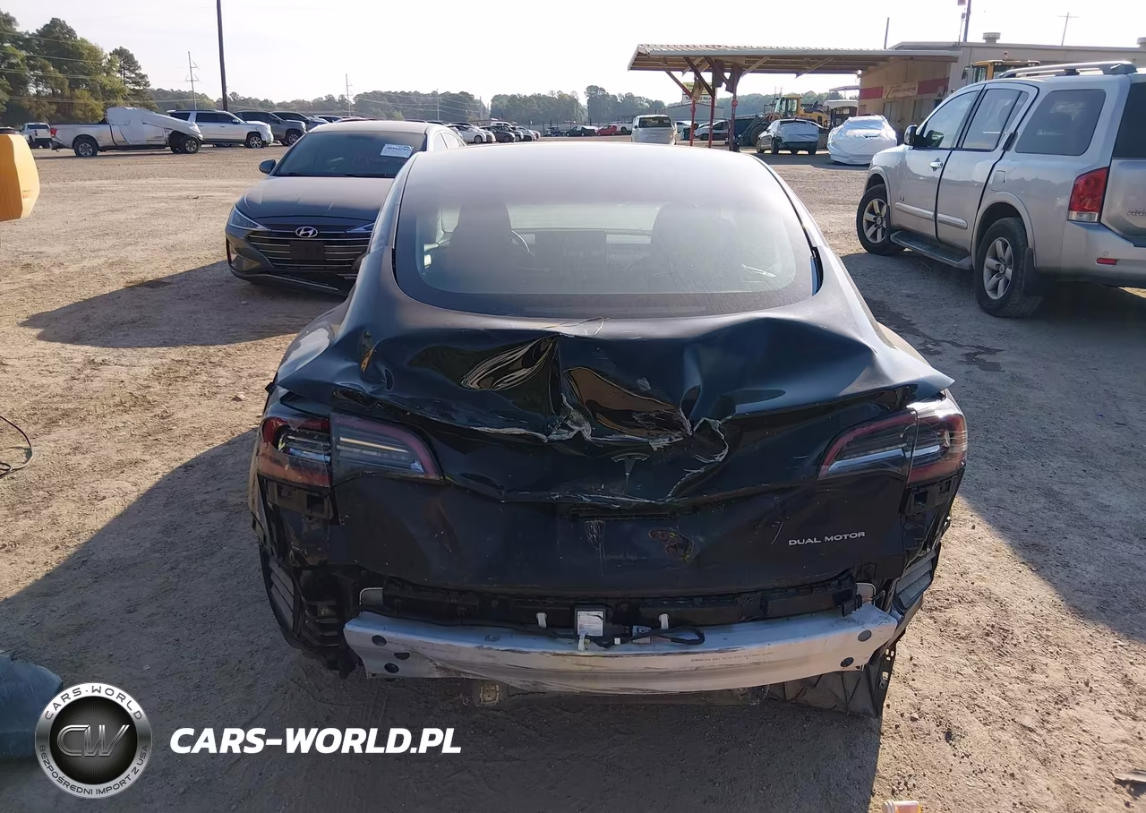 2021 Tesla Model 3 Long Range Dual Motor All-Wheel Drive VIN:5YJ3E1EBXMF062446 - 17
