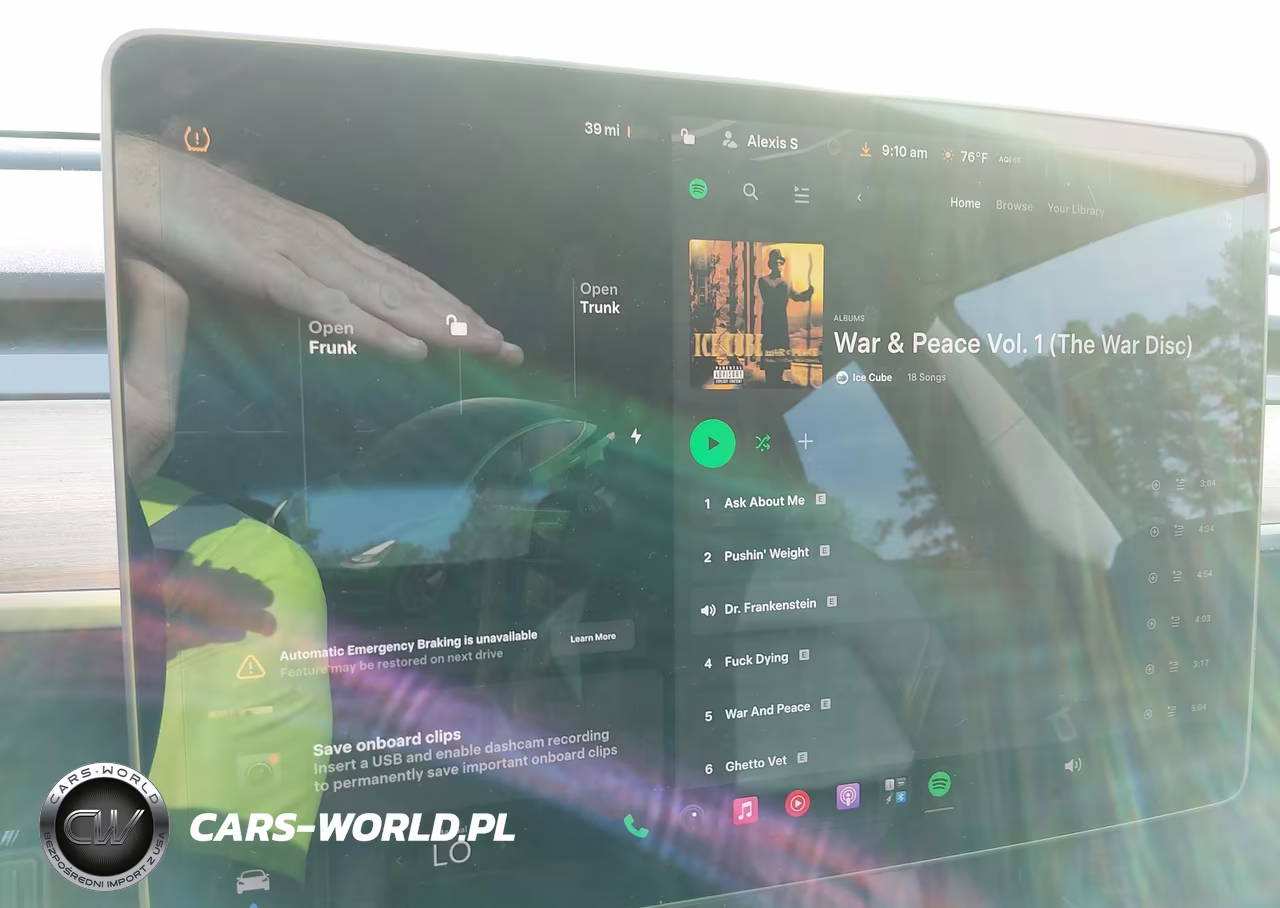 2021 Tesla Model 3 Long Range Dual Motor All-Wheel Drive VIN:5YJ3E1EBXMF062446 - 19