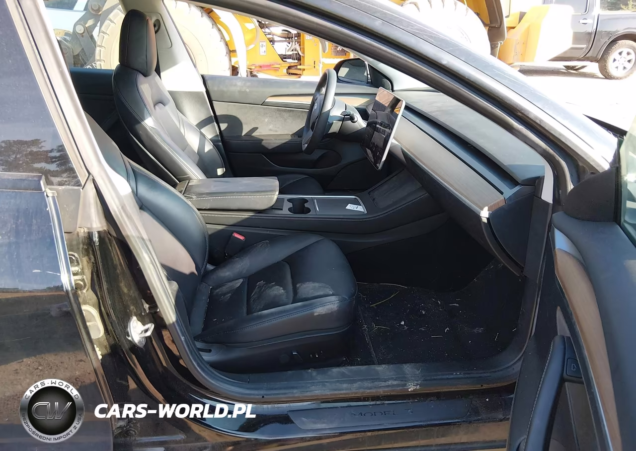 2021 Tesla Model 3 Long Range Dual Motor All-Wheel Drive VIN:5YJ3E1EBXMF062446 - 5