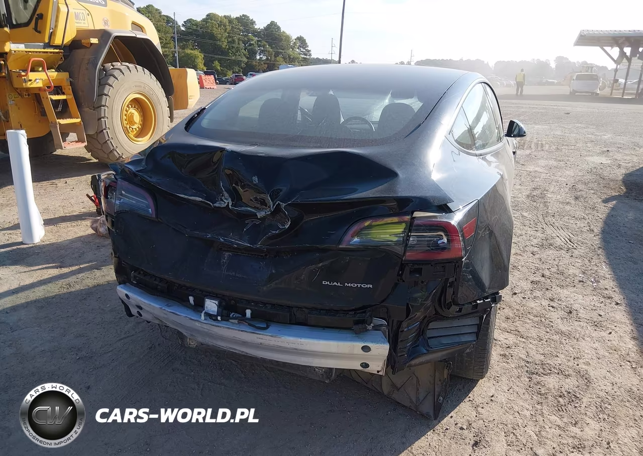 2021 Tesla Model 3 Long Range Dual Motor All-Wheel Drive VIN:5YJ3E1EBXMF062446 - 6