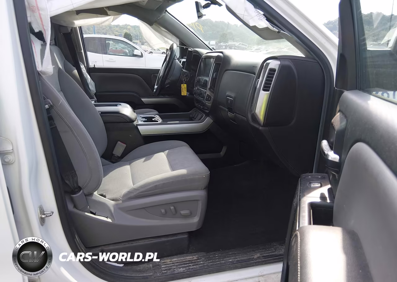 2018 Chevrolet Silverado 1500 1Lt VIN:1GCVKREC7JZ193235 - 4