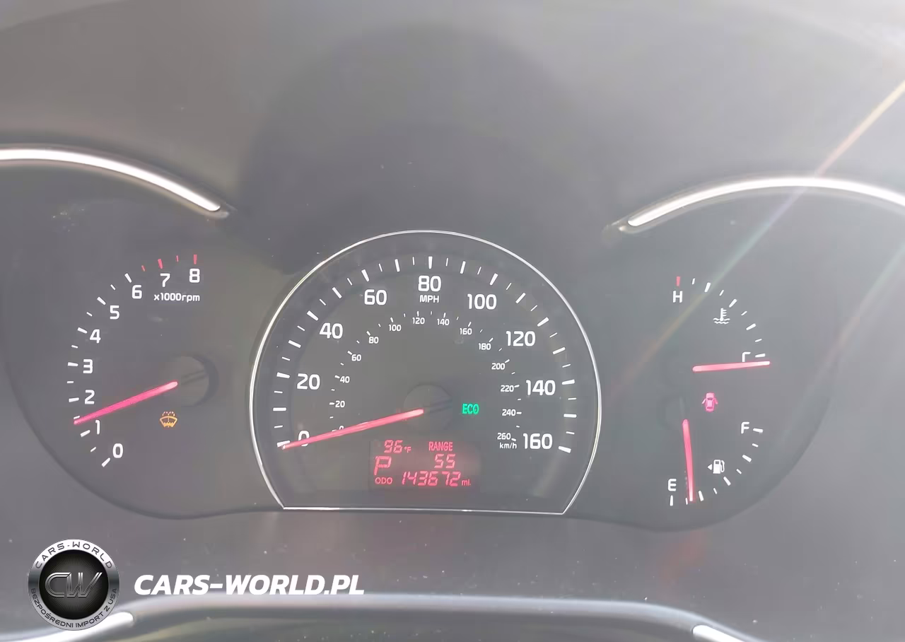 2015 Kia Sorento Lx V6 VIN:5XYKTDA71FG657752 - 7