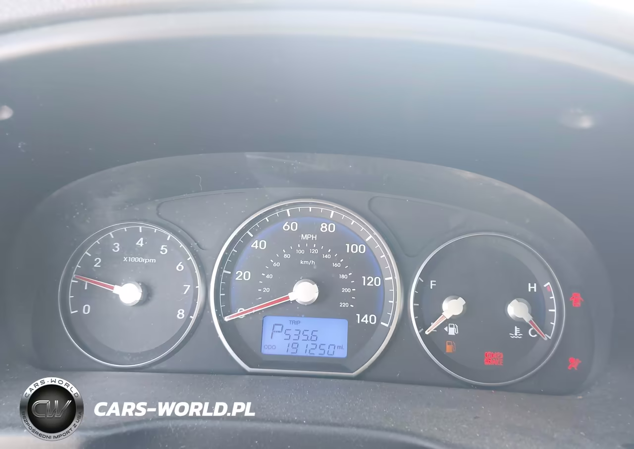 2010 Hyundai Santa Fe Limited V6 VIN:5NMSK4AG8AH340875 - 7