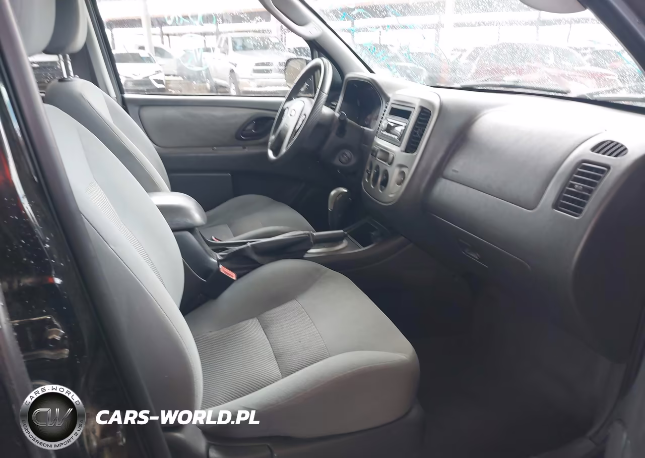 2007 Ford Escape Xlt VIN:1FMYU03Z97KB90618 - 5