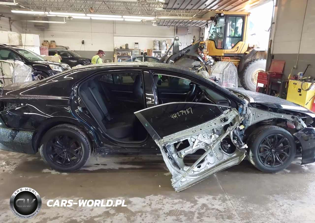 2020 Toyota Camry Le Awd VIN:4T1C11BK9LU011277 - 14