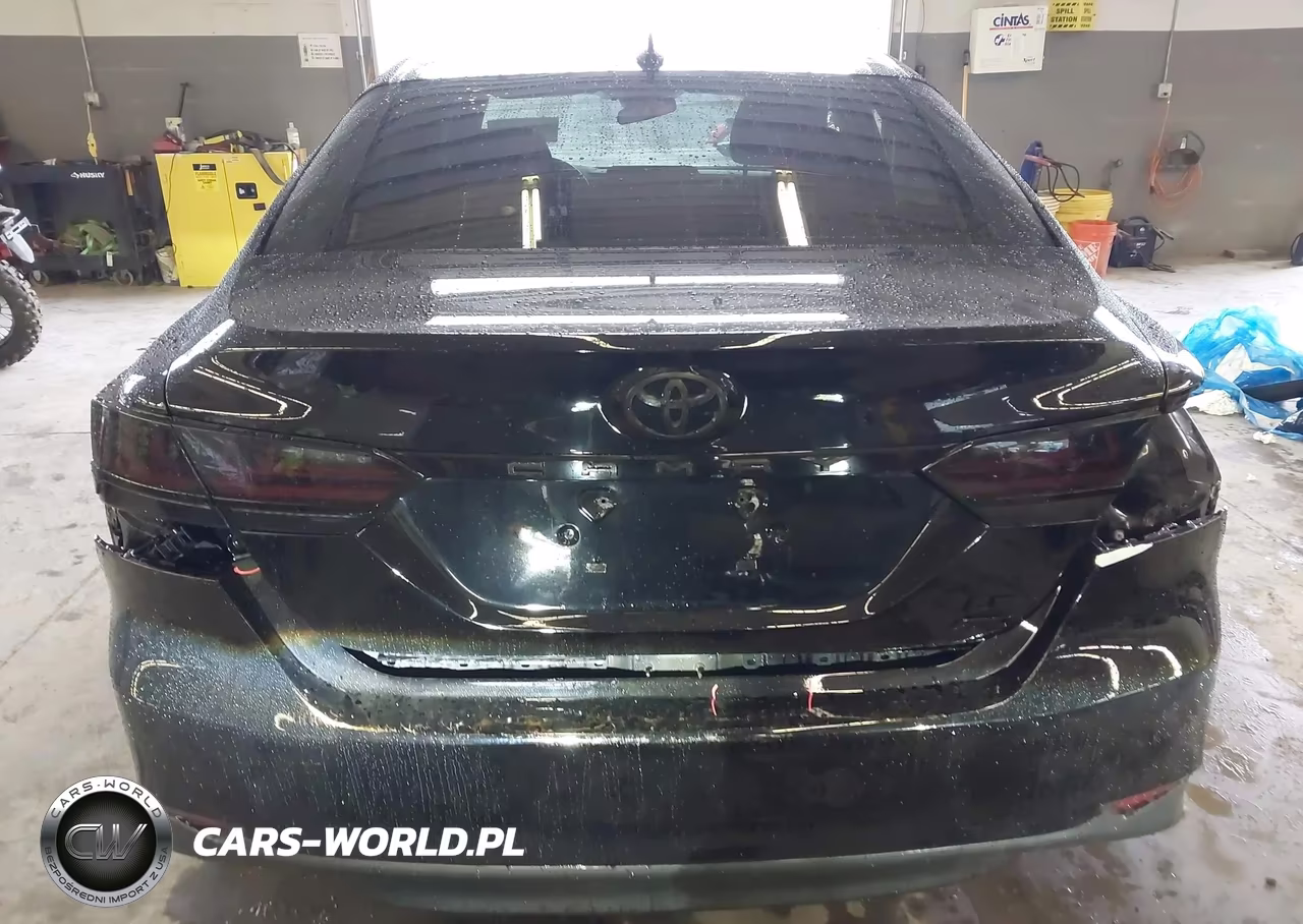 2020 Toyota Camry Le Awd VIN:4T1C11BK9LU011277 - 17