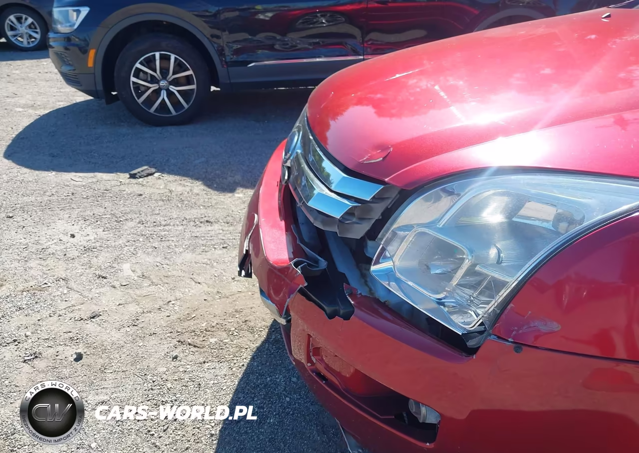 2009 Ford Fusion Se VIN:3FAHP07Z09R197998 - 6
