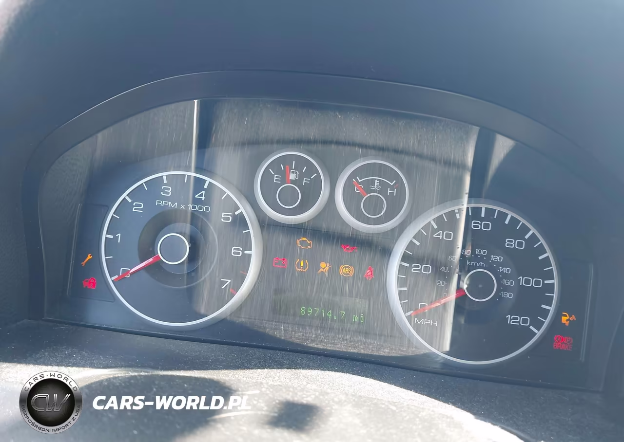 2009 Ford Fusion Se VIN:3FAHP07Z09R197998 - 7