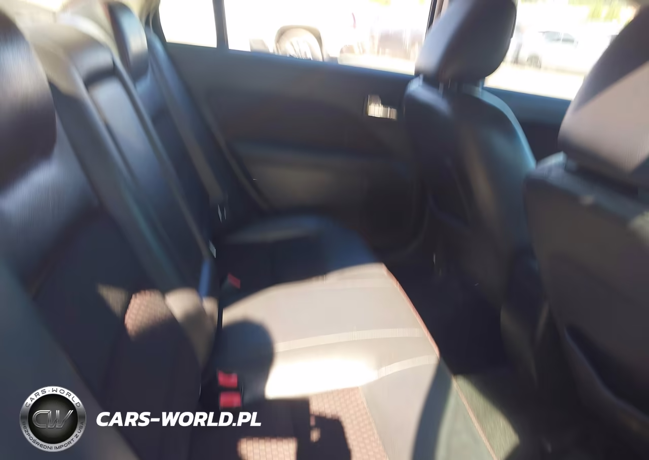 2009 Ford Fusion Se VIN:3FAHP07Z09R197998 - 8