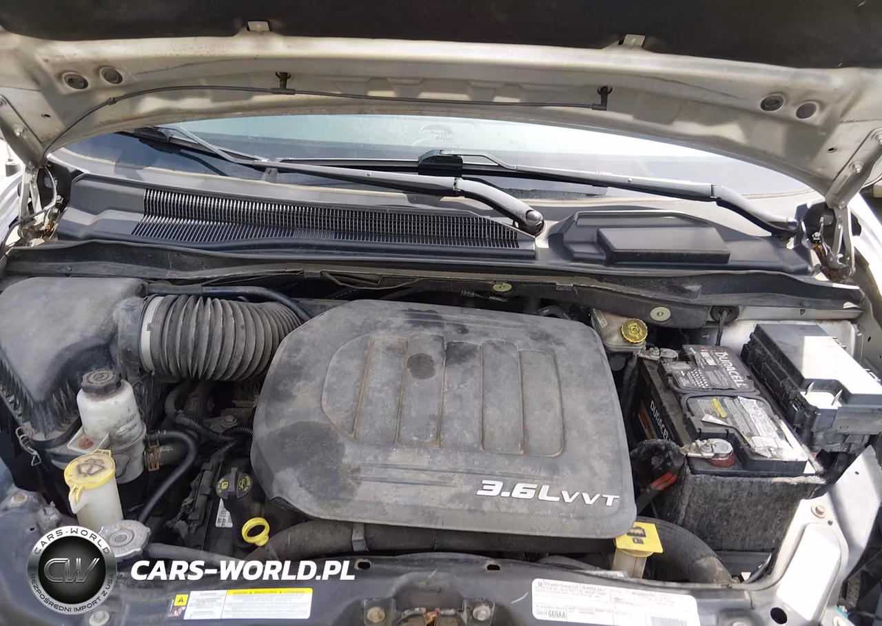 2012 Dodge Grand Caravan Sxt VIN:2C4RDGCG1CR394874 - 10