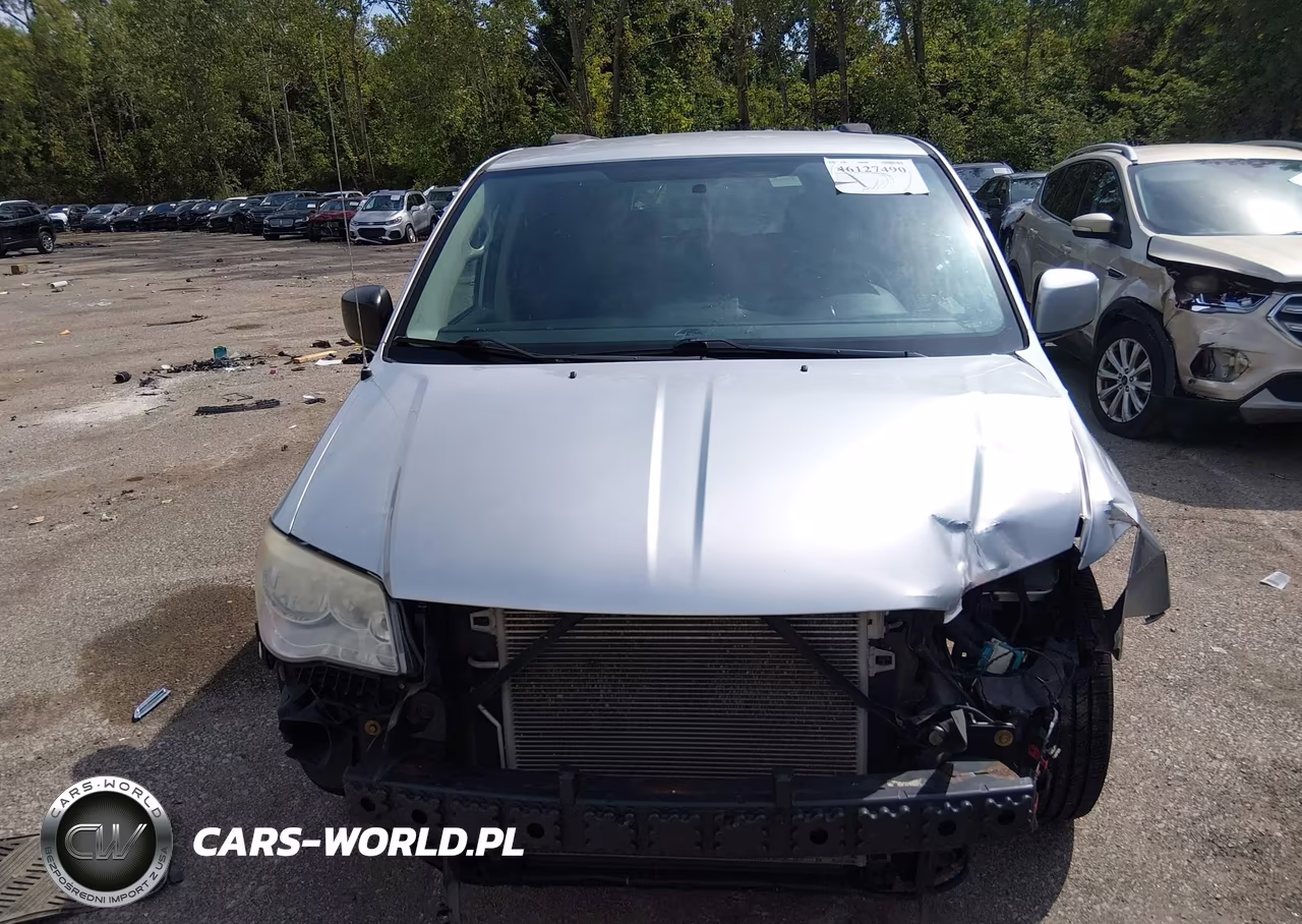2012 Dodge Grand Caravan Sxt VIN:2C4RDGCG1CR394874 - 13