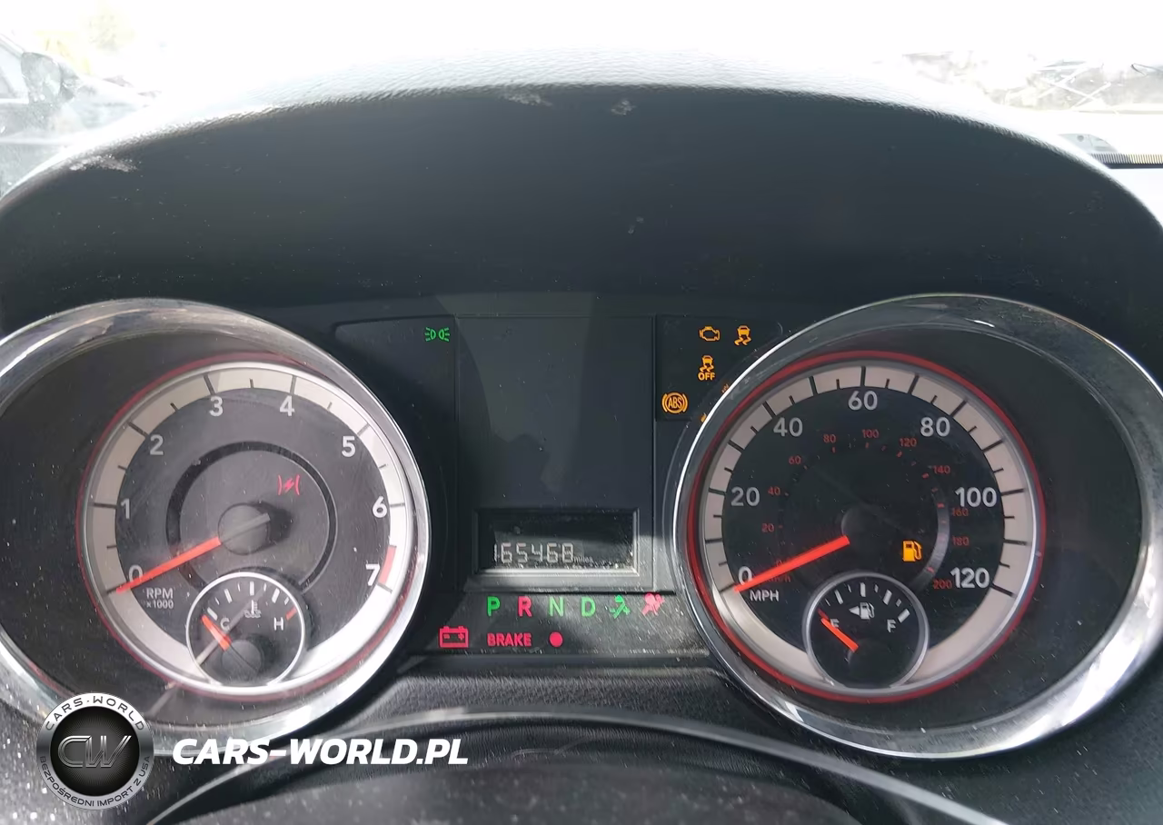 2012 Dodge Grand Caravan Sxt VIN:2C4RDGCG1CR394874 - 16