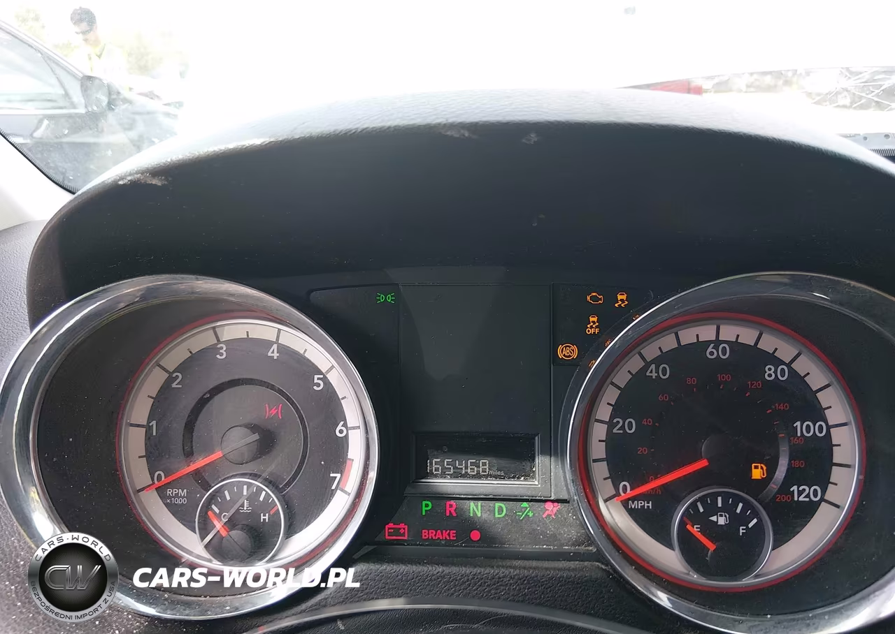 2012 Dodge Grand Caravan Sxt VIN:2C4RDGCG1CR394874 - 7