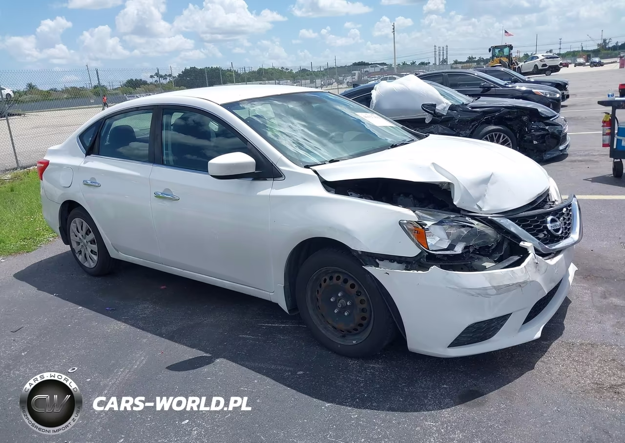 2017 Nissan Sentra S