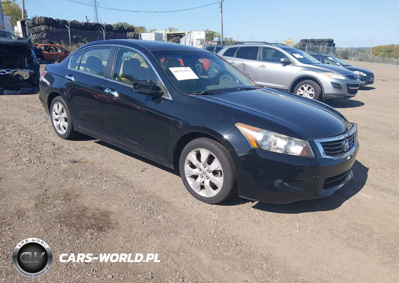 2010 Honda Accord 3.5 Ex-L