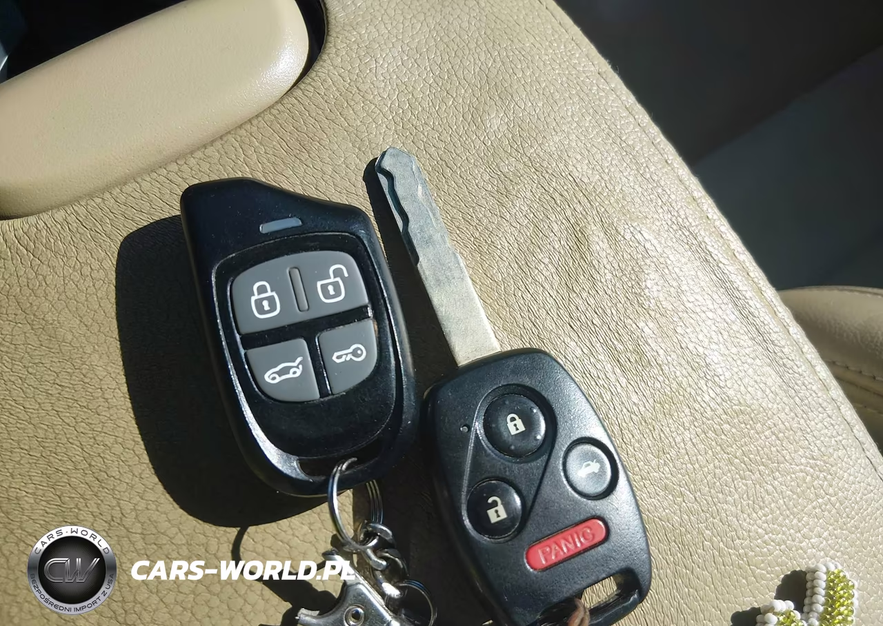 2010 Honda Accord 3.5 Ex-L VIN:1HGCP3F85AA008101 - 11