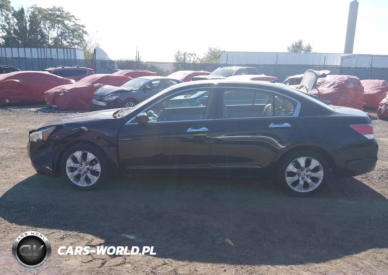 2010 Honda Accord 3.5 Ex-L VIN:1HGCP3F85AA008101 - 14