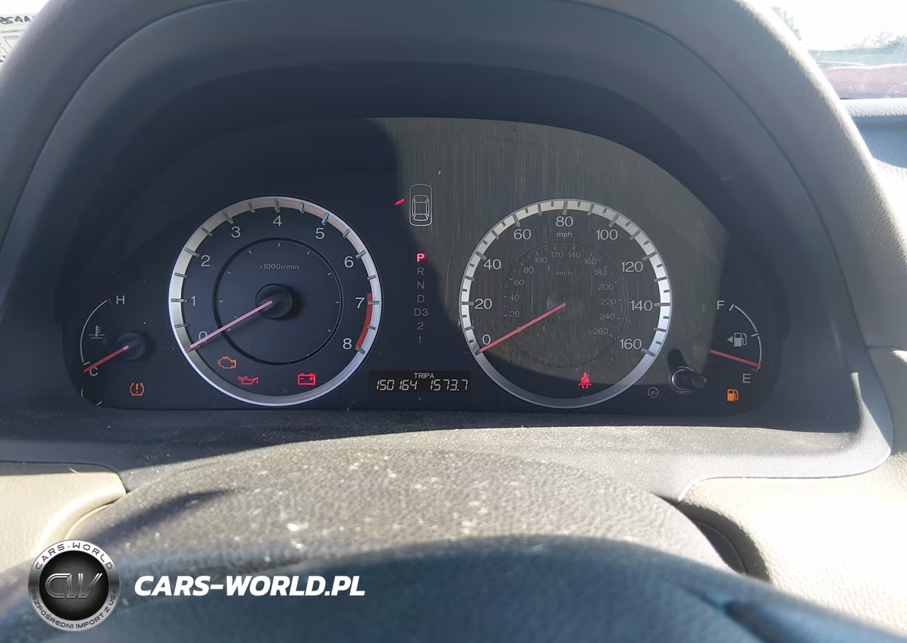 2010 Honda Accord 3.5 Ex-L VIN:1HGCP3F85AA008101 - 7