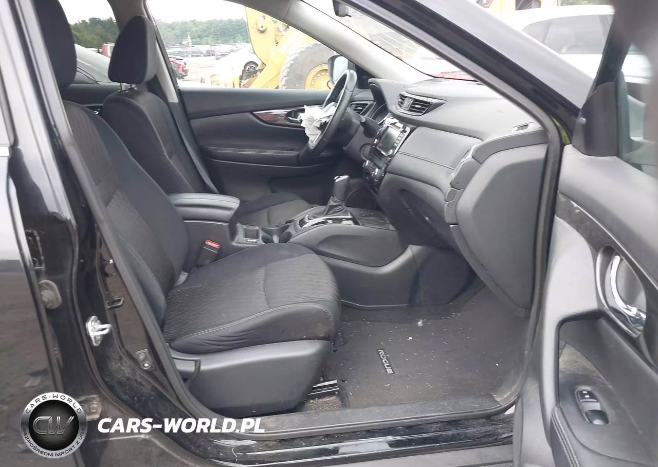 2019 Nissan Rogue Sv VIN:5N1AT2MV8KC770697 - 5
