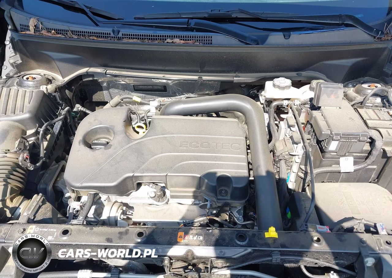 2024 Chevrolet Equinox Fwd Lt VIN:3GNAXKEG5RL103245 - 10