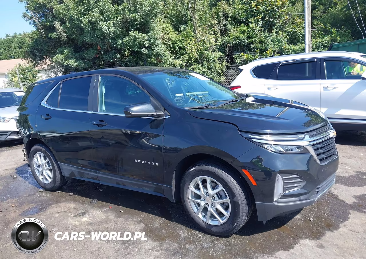 2024 Chevrolet Equinox Fwd Lt VIN:3GNAXKEG5RL103245 - 14