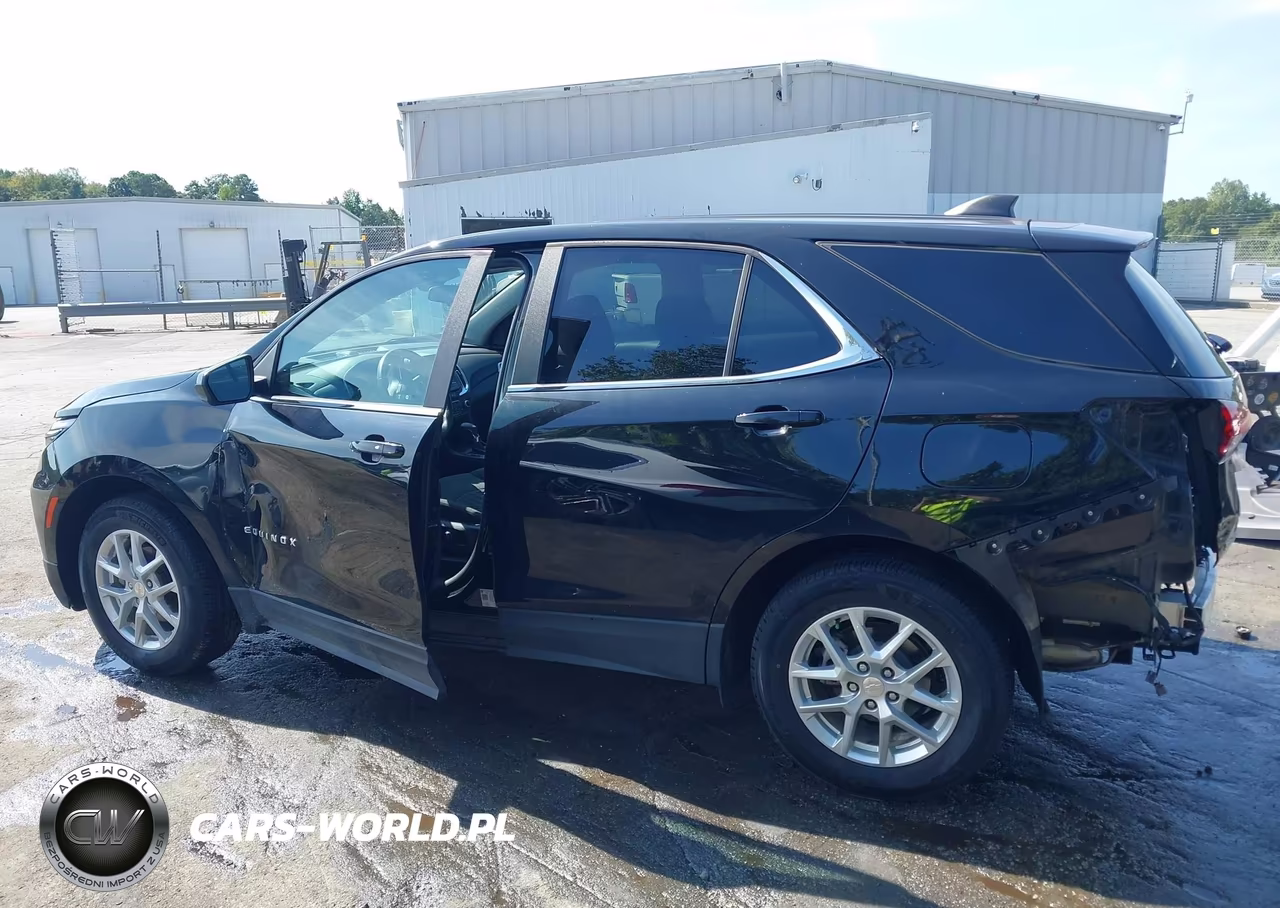 2024 Chevrolet Equinox Fwd Lt VIN:3GNAXKEG5RL103245 - 15