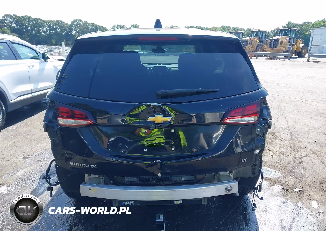 2024 Chevrolet Equinox Fwd Lt VIN:3GNAXKEG5RL103245 - 6