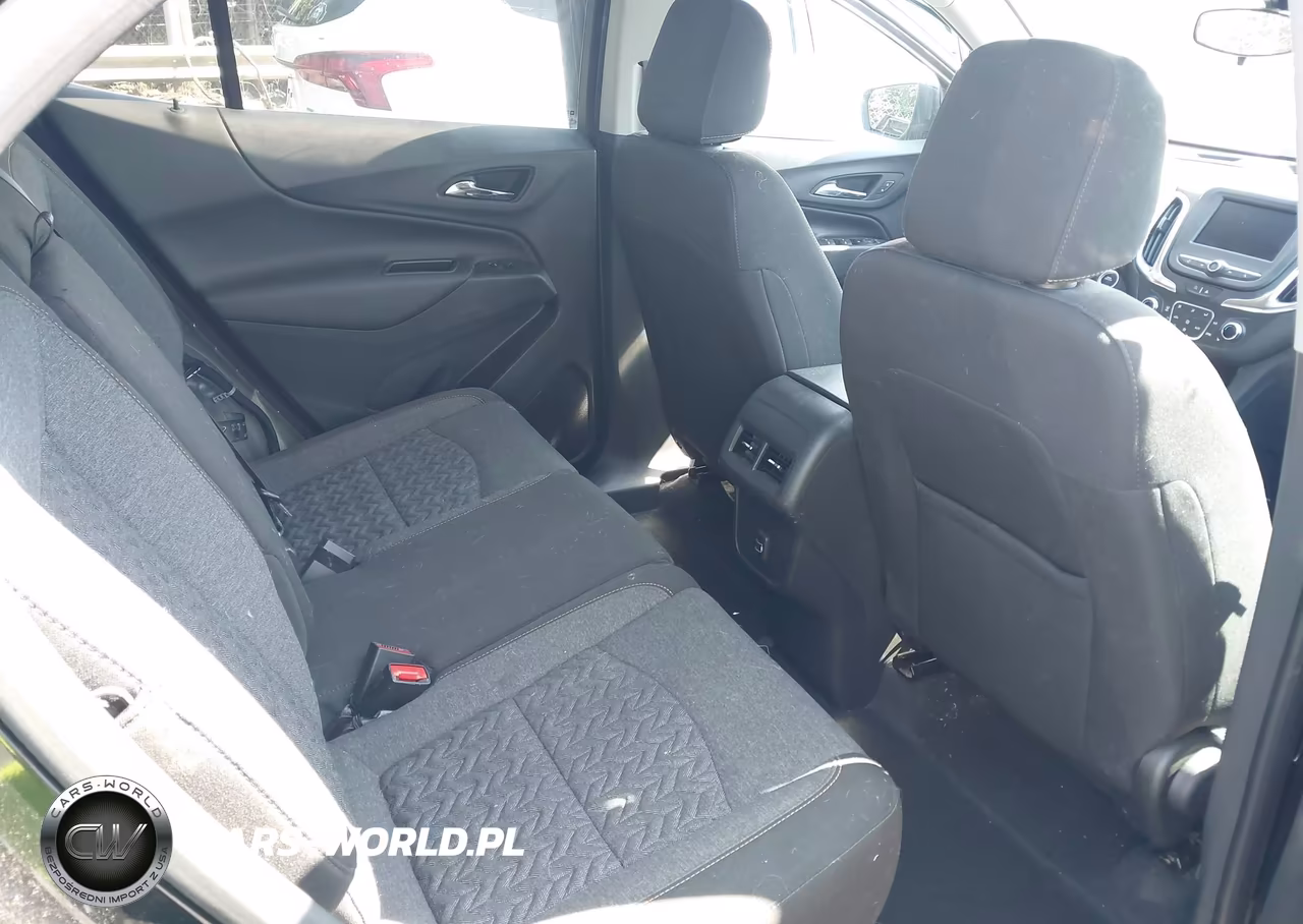 2024 Chevrolet Equinox Fwd Lt VIN:3GNAXKEG5RL103245 - 8