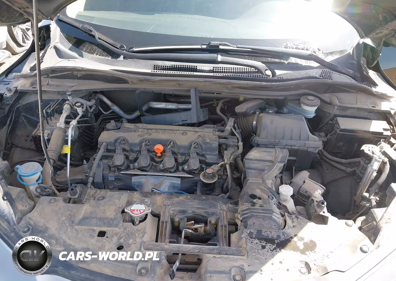 2021 Honda Hr-V 2Wd Ex VIN:3CZRU5H5XMM718130 - 10