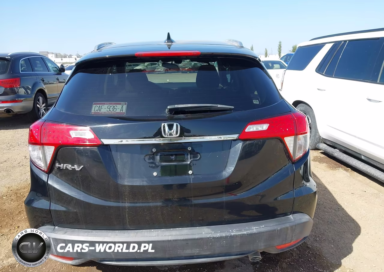 2021 Honda Hr-V 2Wd Ex VIN:3CZRU5H5XMM718130 - 16