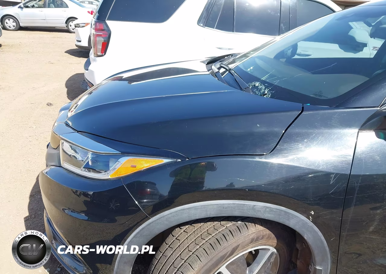 2021 Honda Hr-V 2Wd Ex VIN:3CZRU5H5XMM718130 - 6