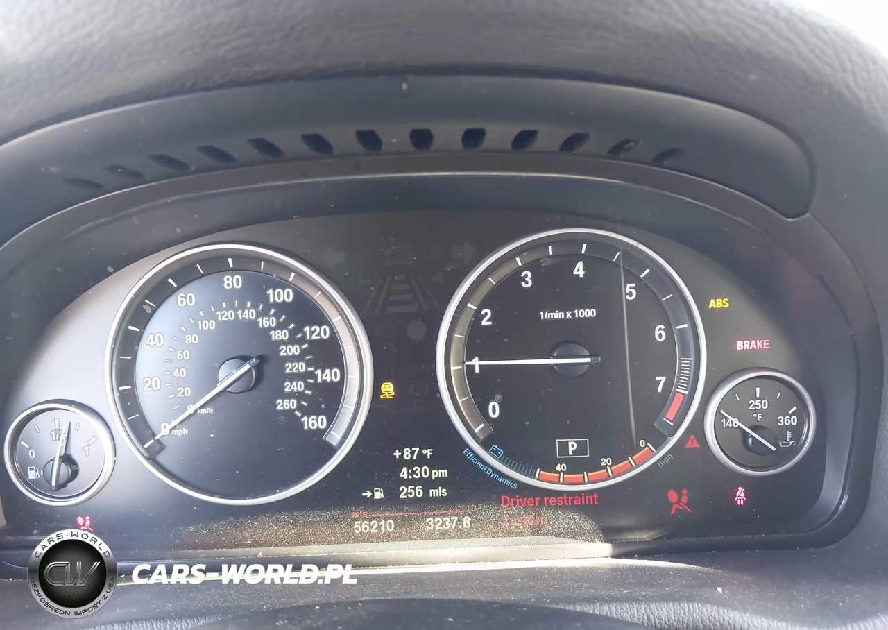 2013 BMW X3 xDrive28I VIN:5UXWX9C5XD0A23407 - 7