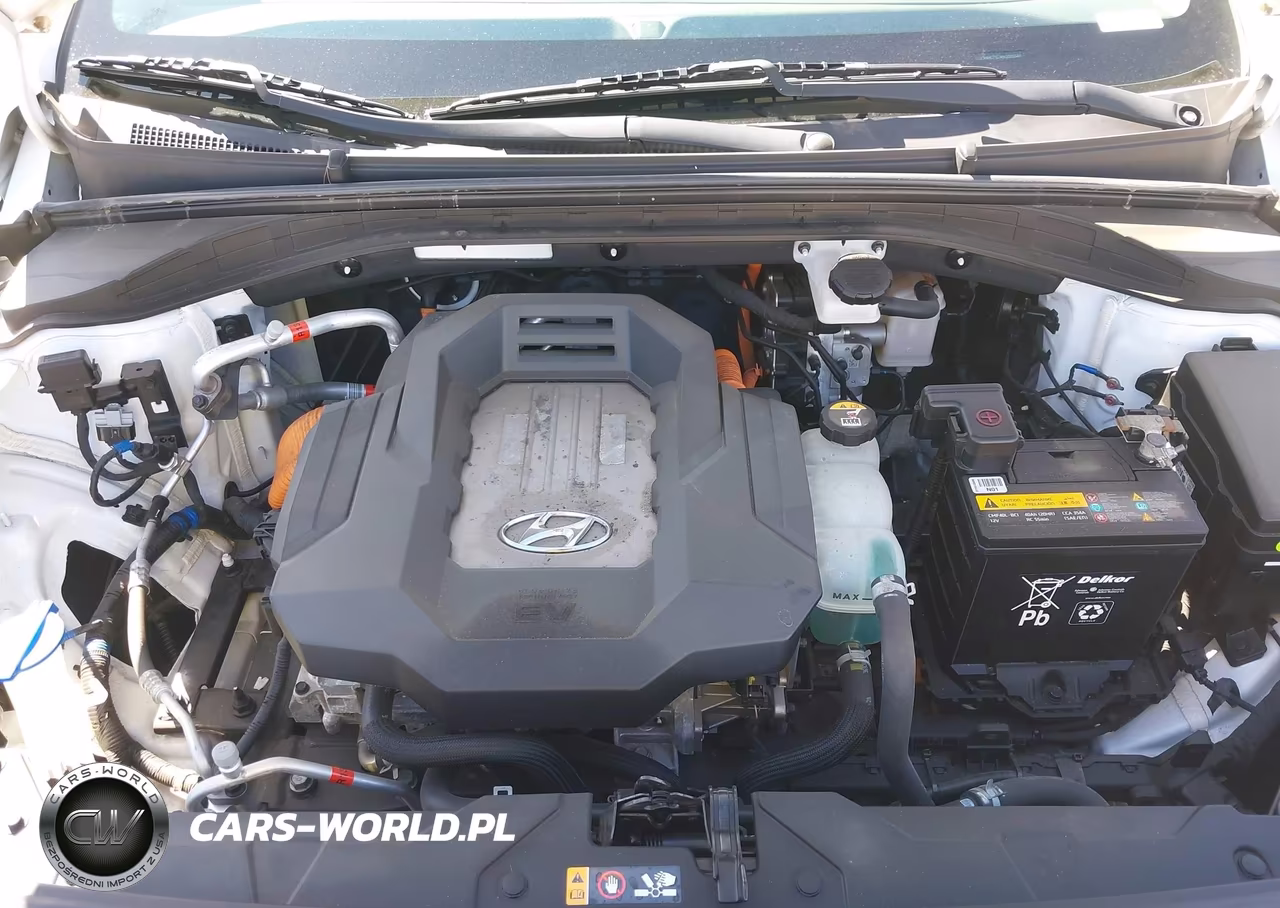 2019 Hyundai Ioniq Electric VIN:KMHC75LHXKU049348 - 10