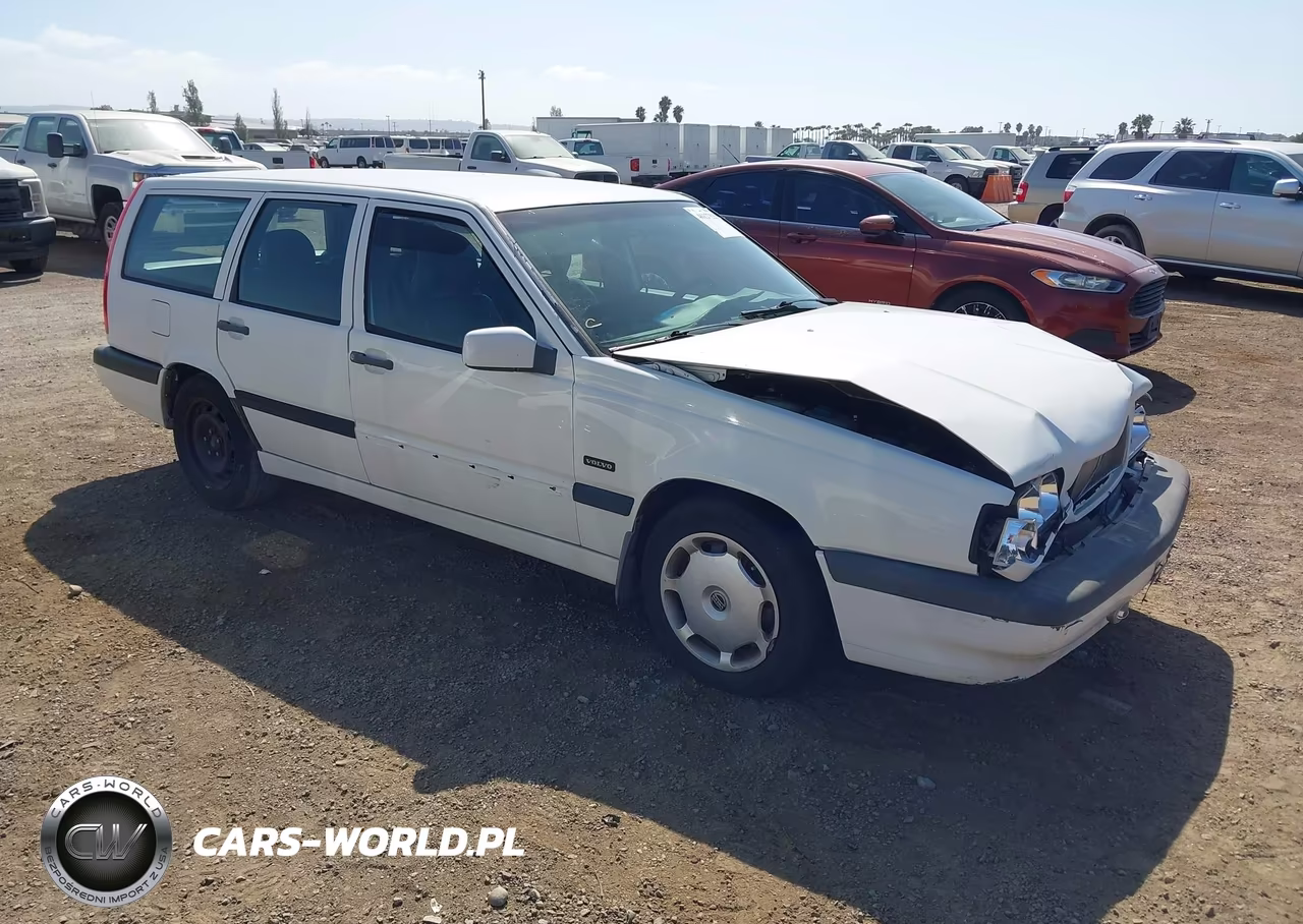 1997 Volvo 850 Gt – zdjęcie 1 z 11
