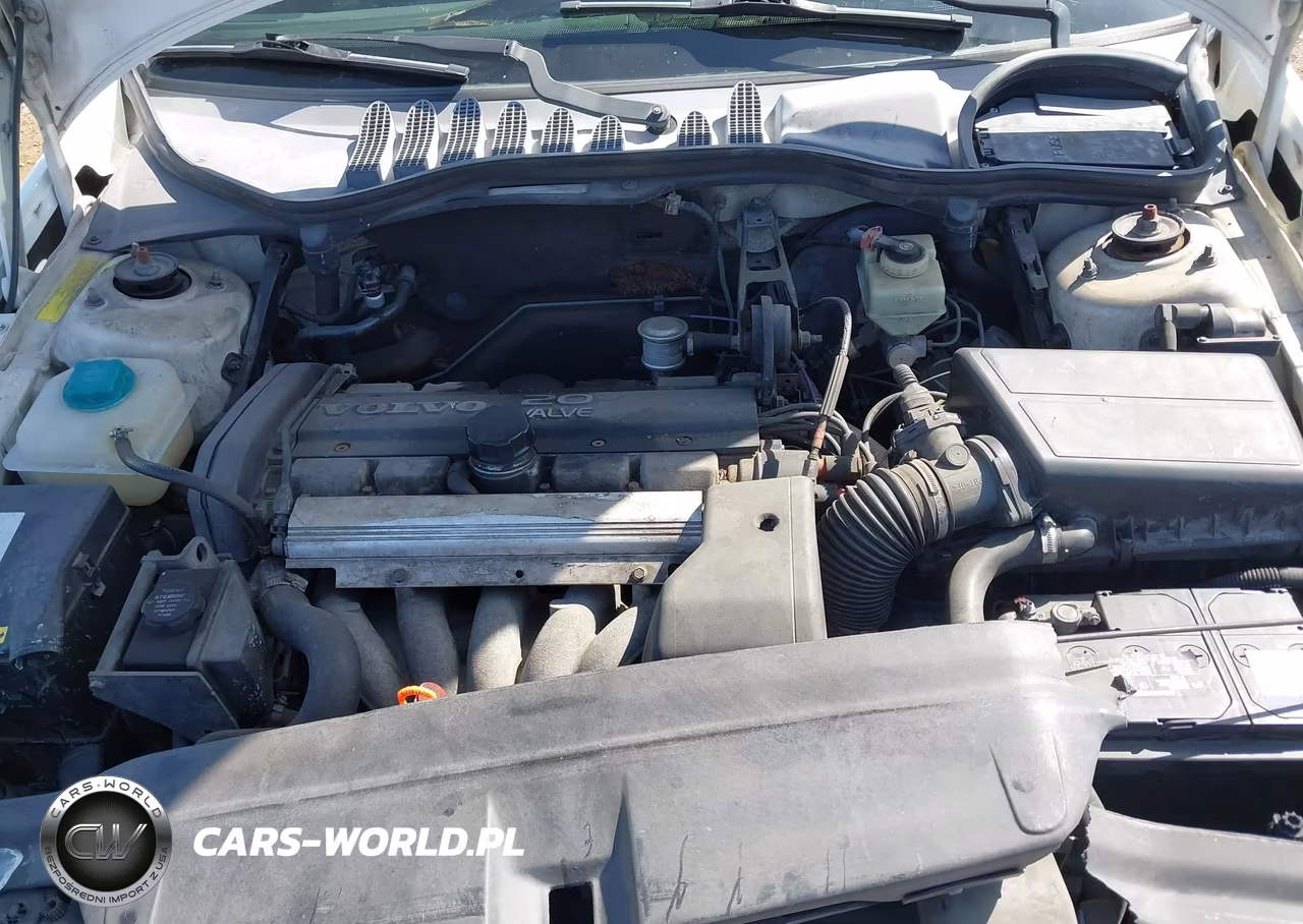 1997 Volvo 850 Gt VIN:YV1LW5541V2293840 - 10