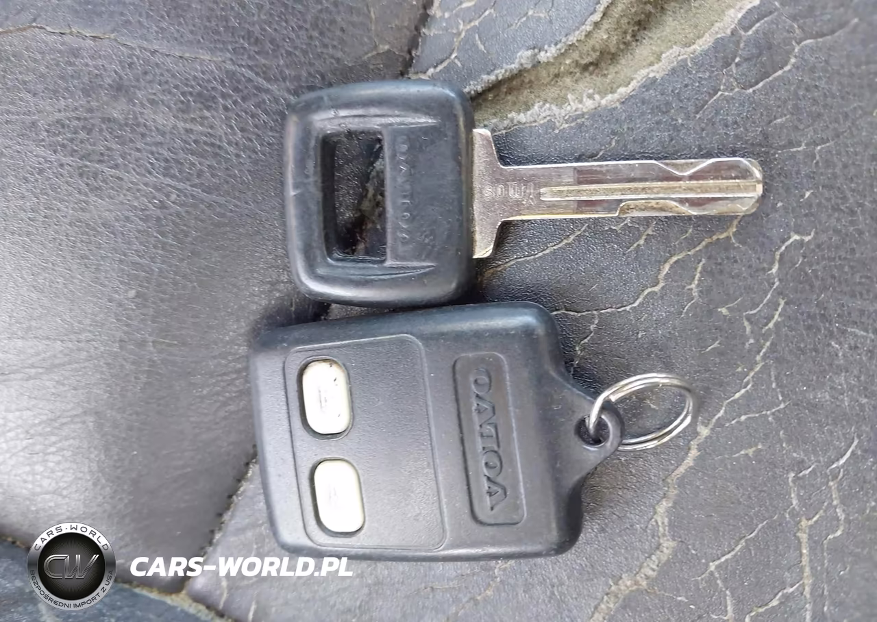 1997 Volvo 850 Gt VIN:YV1LW5541V2293840 - 11