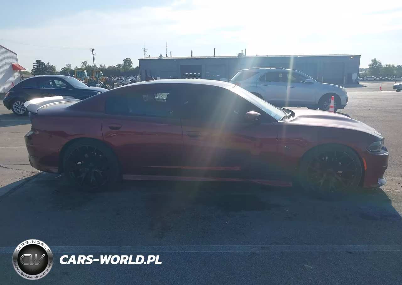 2019 Dodge Charger Scat Pack Rwd VIN:2C3CDXGJ9KH522671 - 13