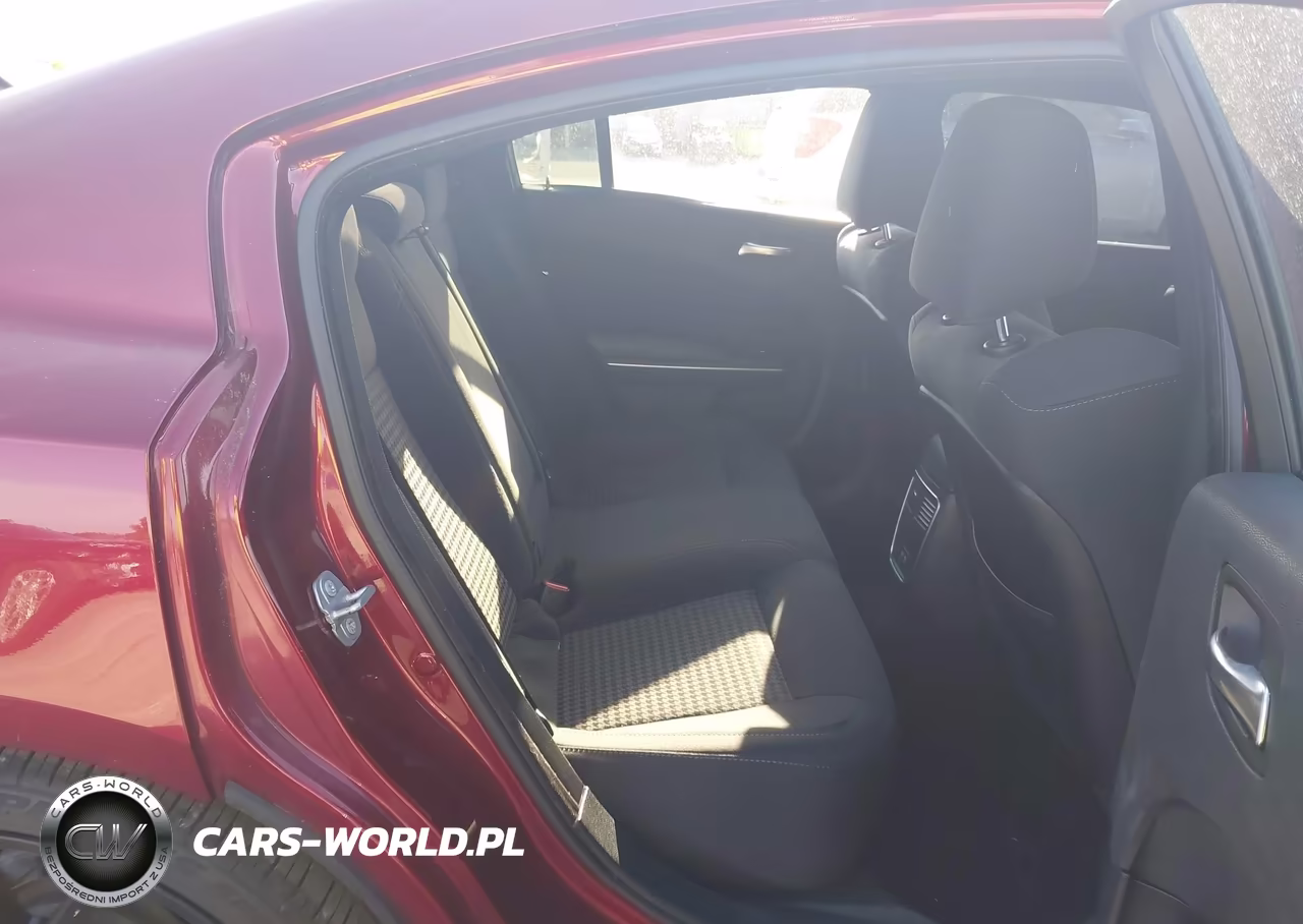 2019 Dodge Charger Scat Pack Rwd VIN:2C3CDXGJ9KH522671 - 8