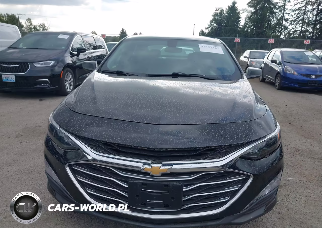 2020 Chevrolet Malibu Fwd Lt VIN:1G1ZD5ST6LF112201 - 12