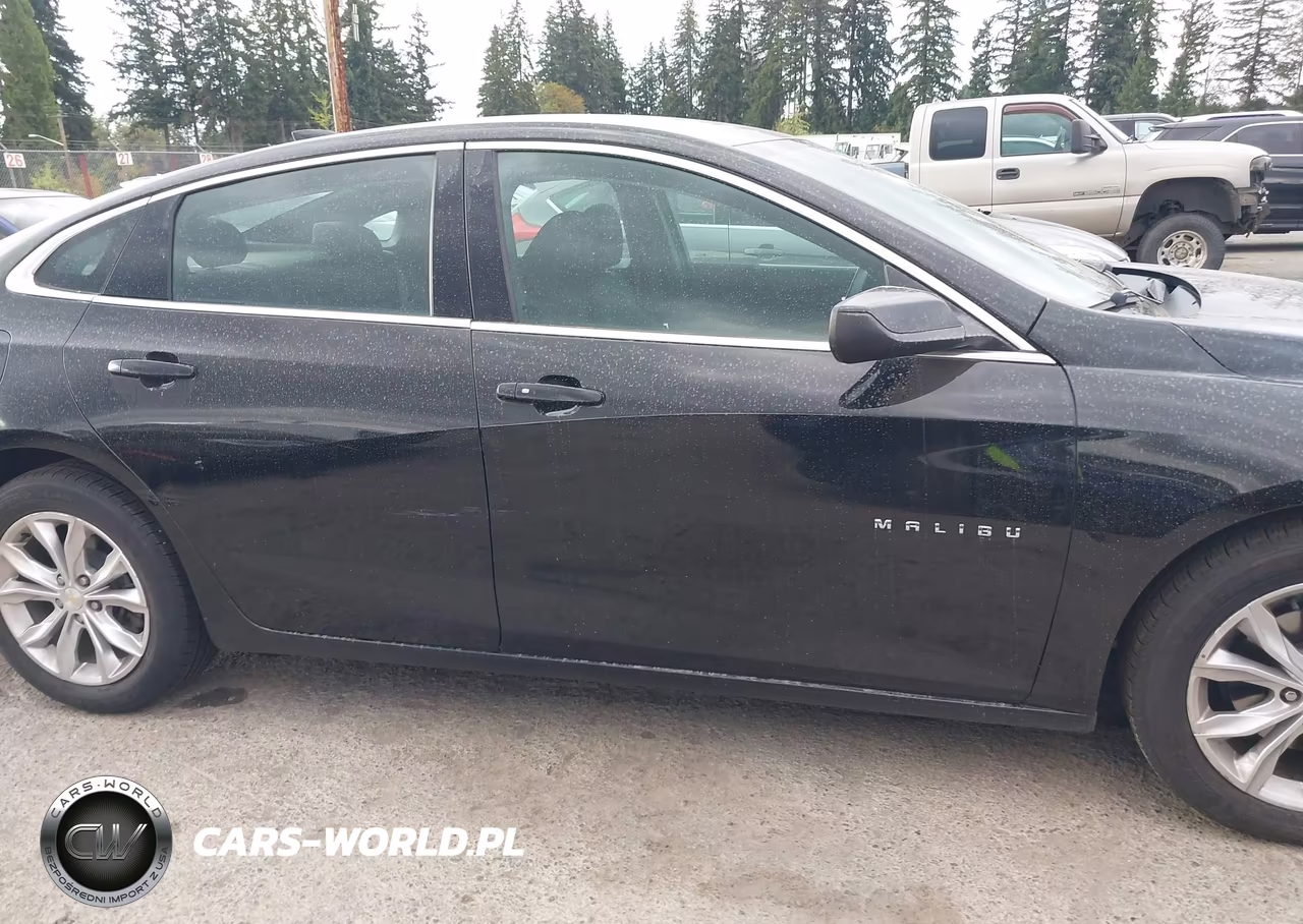 2020 Chevrolet Malibu Fwd Lt VIN:1G1ZD5ST6LF112201 - 13