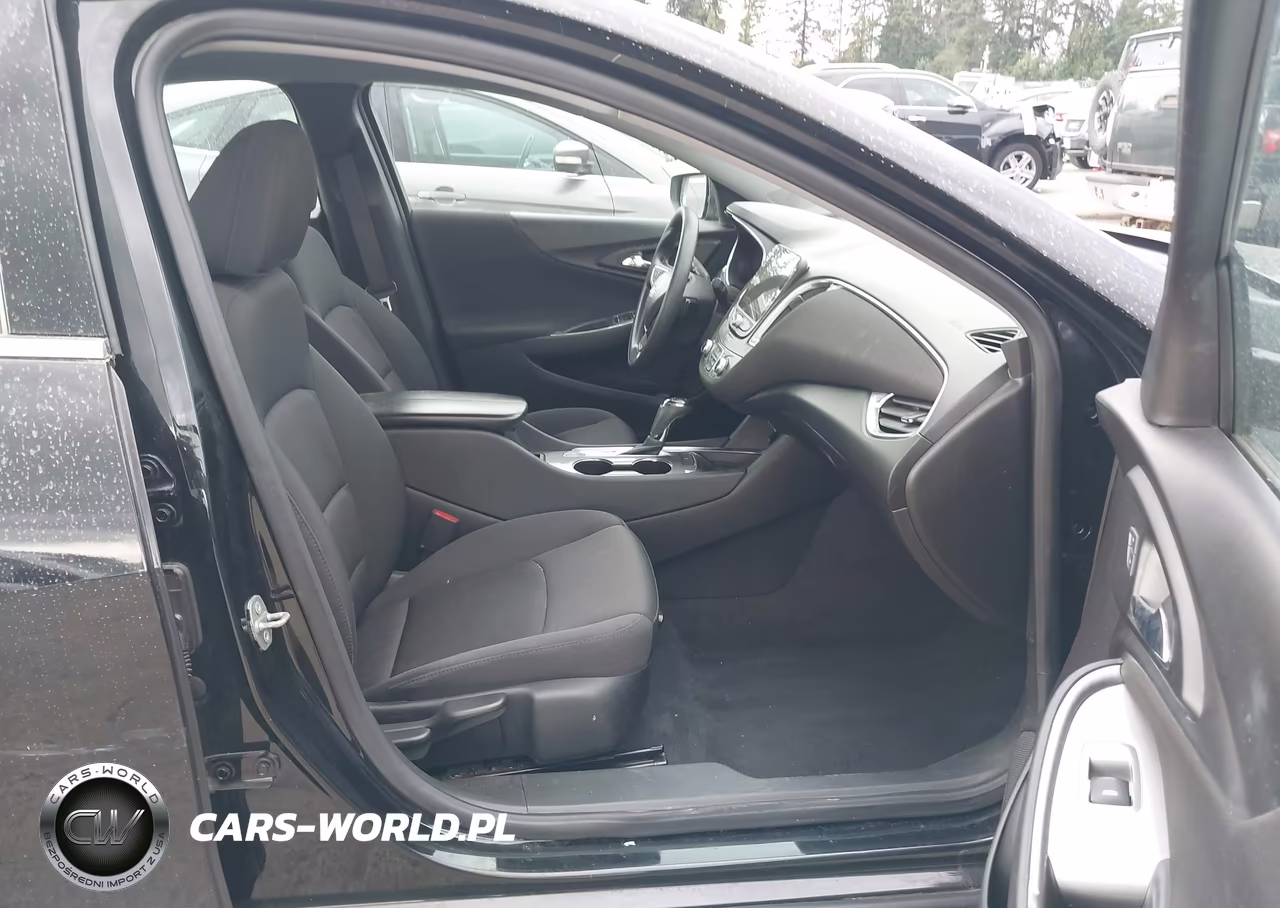 2020 Chevrolet Malibu Fwd Lt VIN:1G1ZD5ST6LF112201 - 5