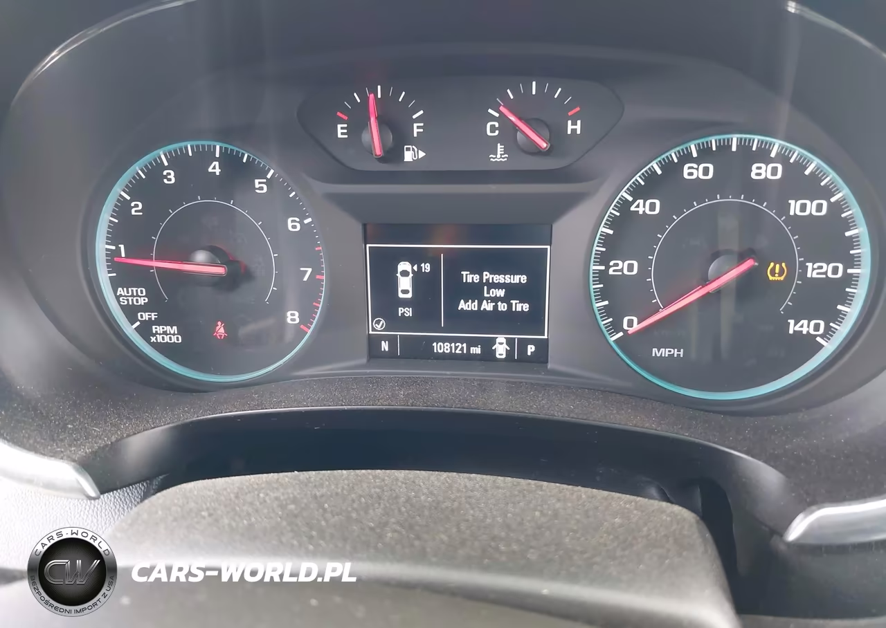 2020 Chevrolet Malibu Fwd Lt VIN:1G1ZD5ST6LF112201 - 7